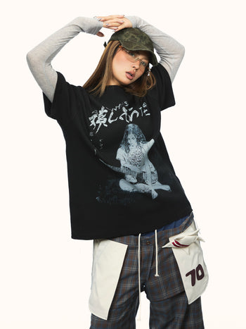 guitar anime Shirt
