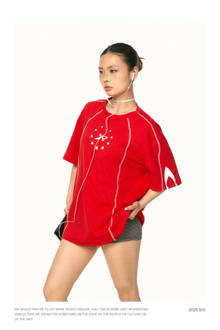 heavy stitch Shirt