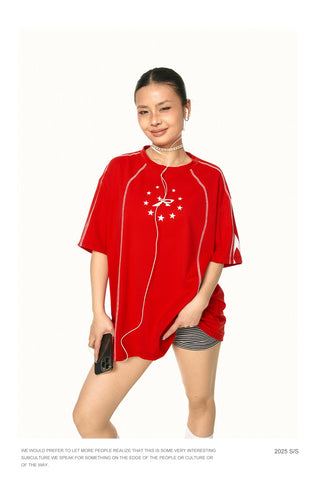heavy stitch Shirt