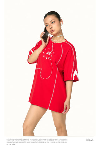 heavy stitch Shirt