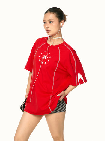 heavy stitch Shirt