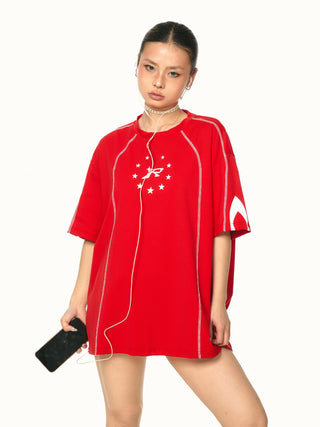 heavy stitch Shirt
