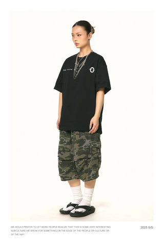 camouflage work shorts