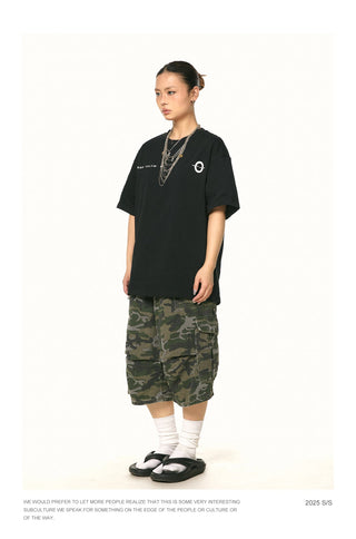 camouflage work shorts