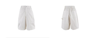 deconstructed shorts
