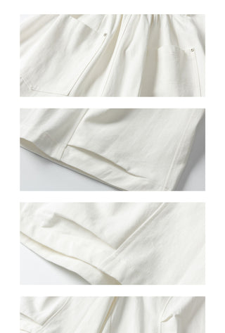 deconstructed shorts