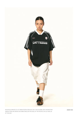 deconstructed shorts