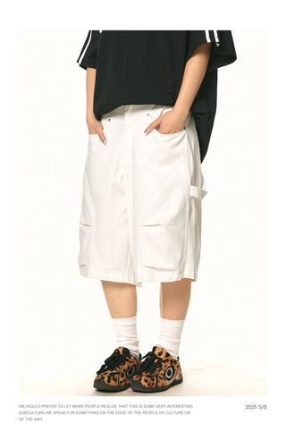 deconstructed shorts
