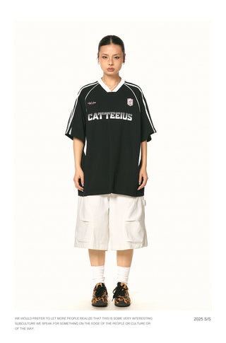 deconstructed shorts