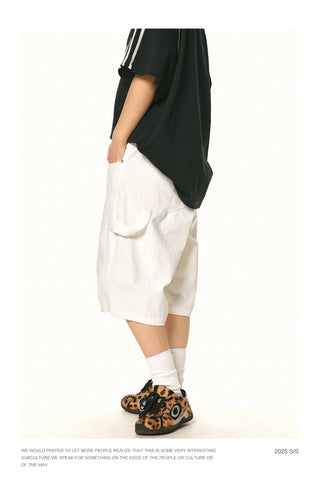 deconstructed shorts