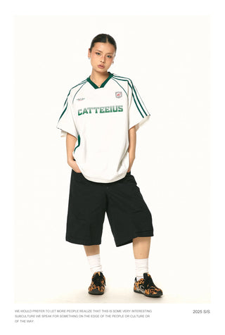 deconstructed shorts