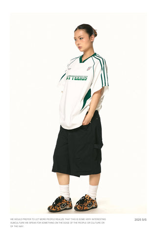deconstructed shorts