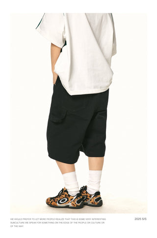 deconstructed shorts