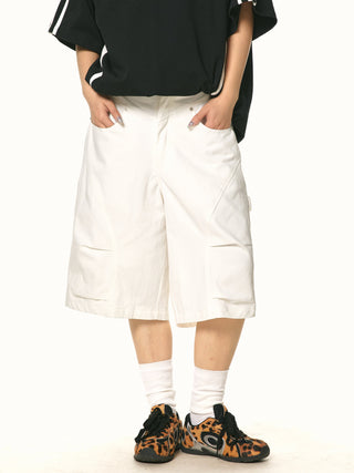 deconstructed shorts