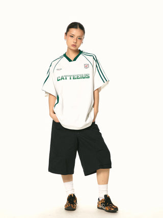 deconstructed shorts
