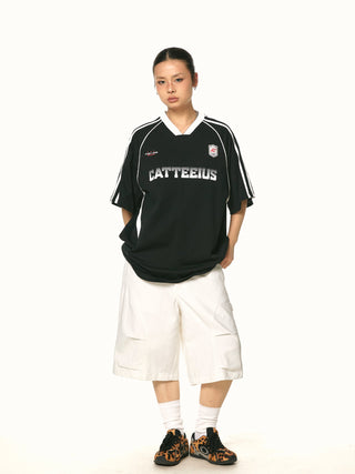 deconstructed shorts