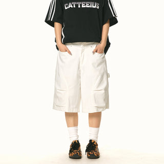 deconstructed shorts