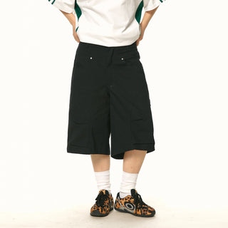deconstructed shorts