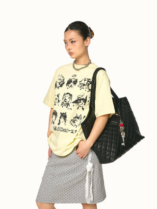 dots a-line