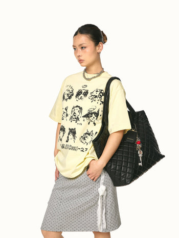 dots a-line