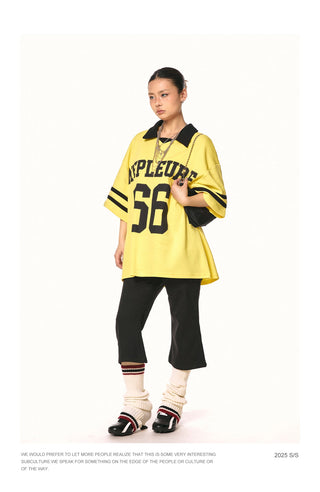 retro polo Shirt