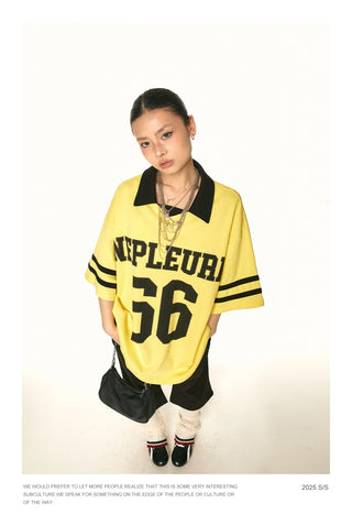 retro polo Shirt