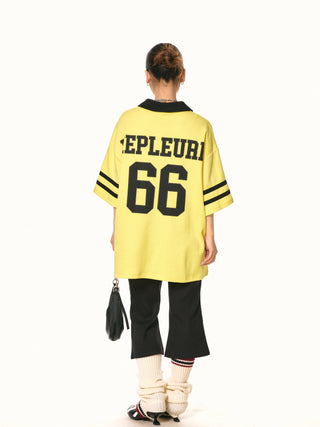 retro polo Shirt