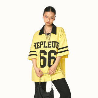 retro polo Shirt