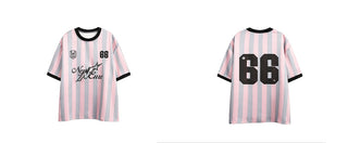 vintage stripe jersey