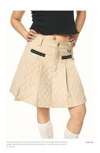 plaid tutu skirt