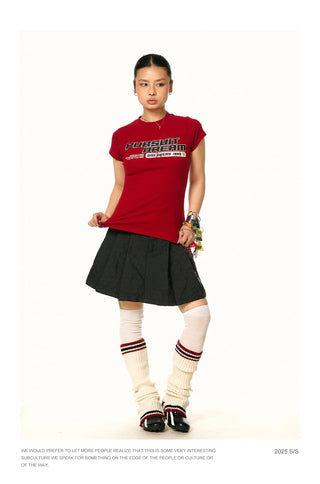 plaid tutu skirt