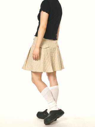 plaid tutu skirt