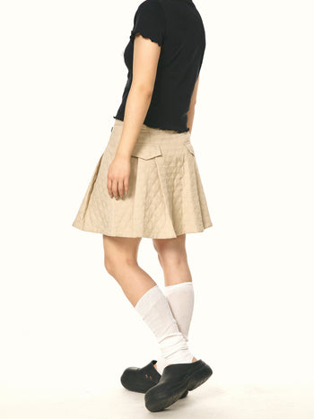 plaid tutu skirt