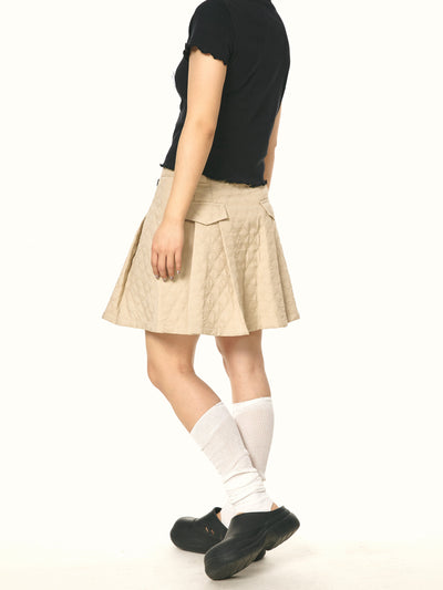 plaid tutu skirt