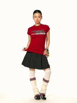 plaid tutu skirt