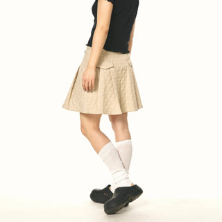 plaid tutu skirt