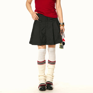 plaid tutu skirt