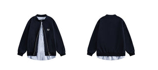 embroidered street jacket