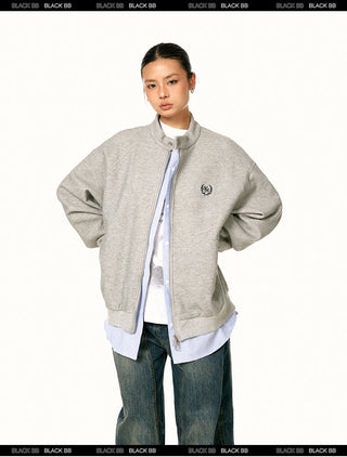 embroidered street jacket