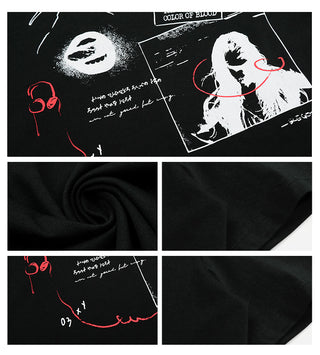 firewall graffiti Shirt