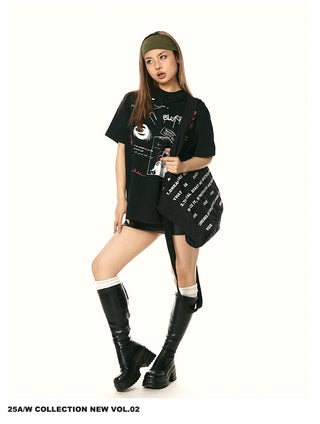 firewall graffiti Shirt