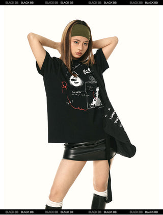 firewall graffiti Shirt