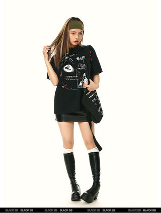 firewall graffiti Shirt