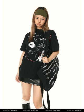 firewall graffiti Shirt