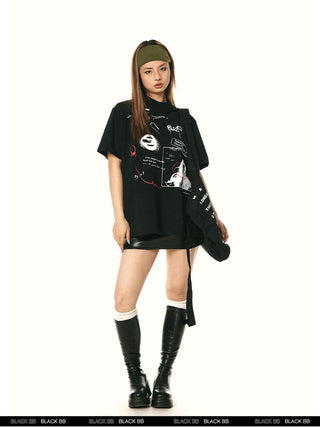 firewall graffiti Shirt