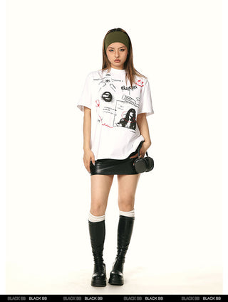 firewall graffiti Shirt