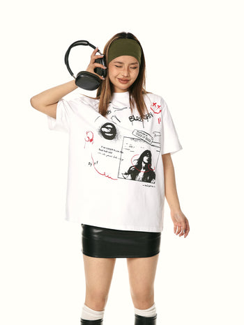 firewall graffiti Shirt