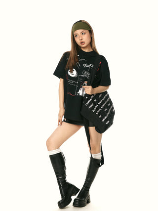 firewall graffiti Shirt