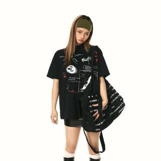 firewall graffiti Shirt