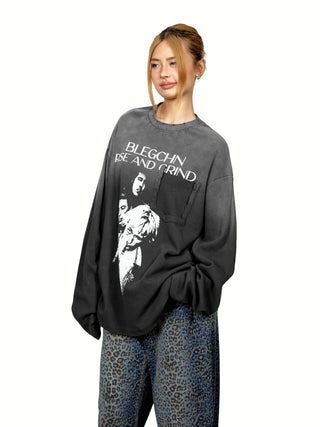 gradient print Shirt